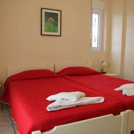 Zefyros Apartments And House Kissamos Ngoại thất bức ảnh