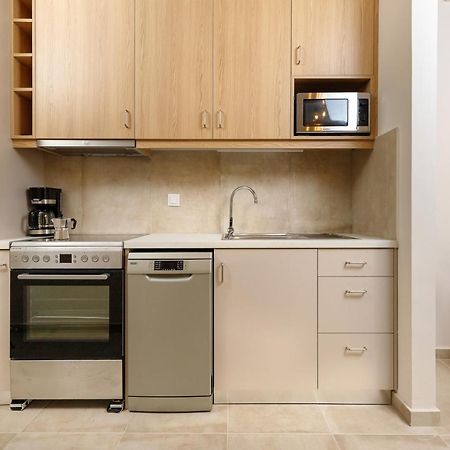 Zefyros Apartments And House Kissamos Ngoại thất bức ảnh