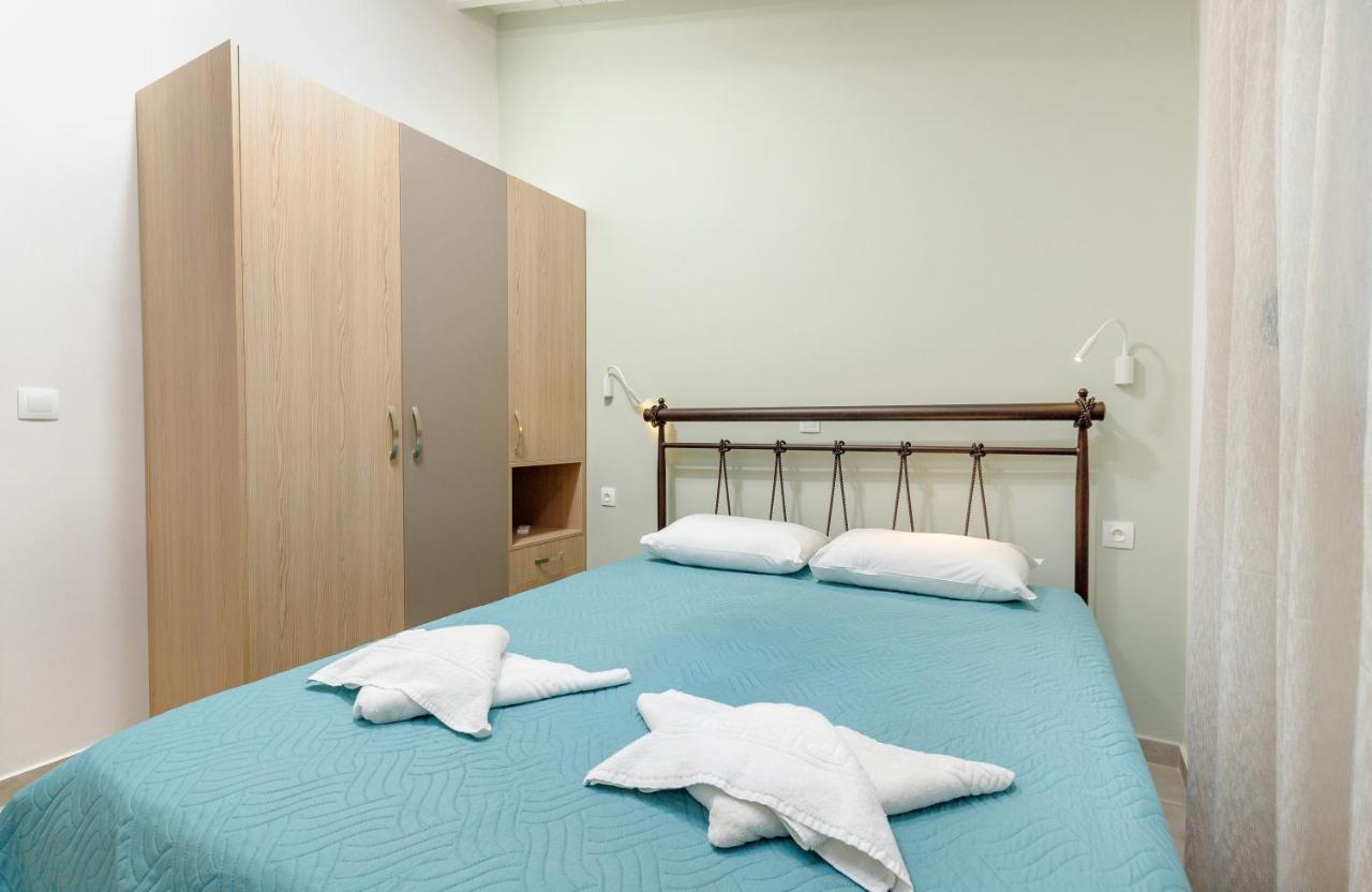 Zefyros Apartments And House Kissamos Ngoại thất bức ảnh