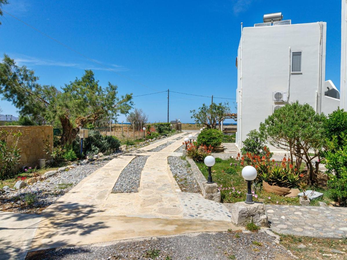 Zefyros Apartments And House Kissamos Ngoại thất bức ảnh