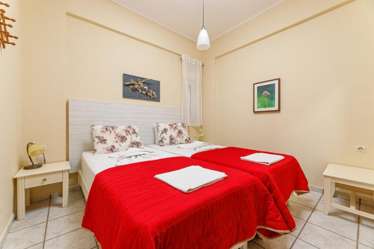Zefyros Apartments And House Kissamos Ngoại thất bức ảnh