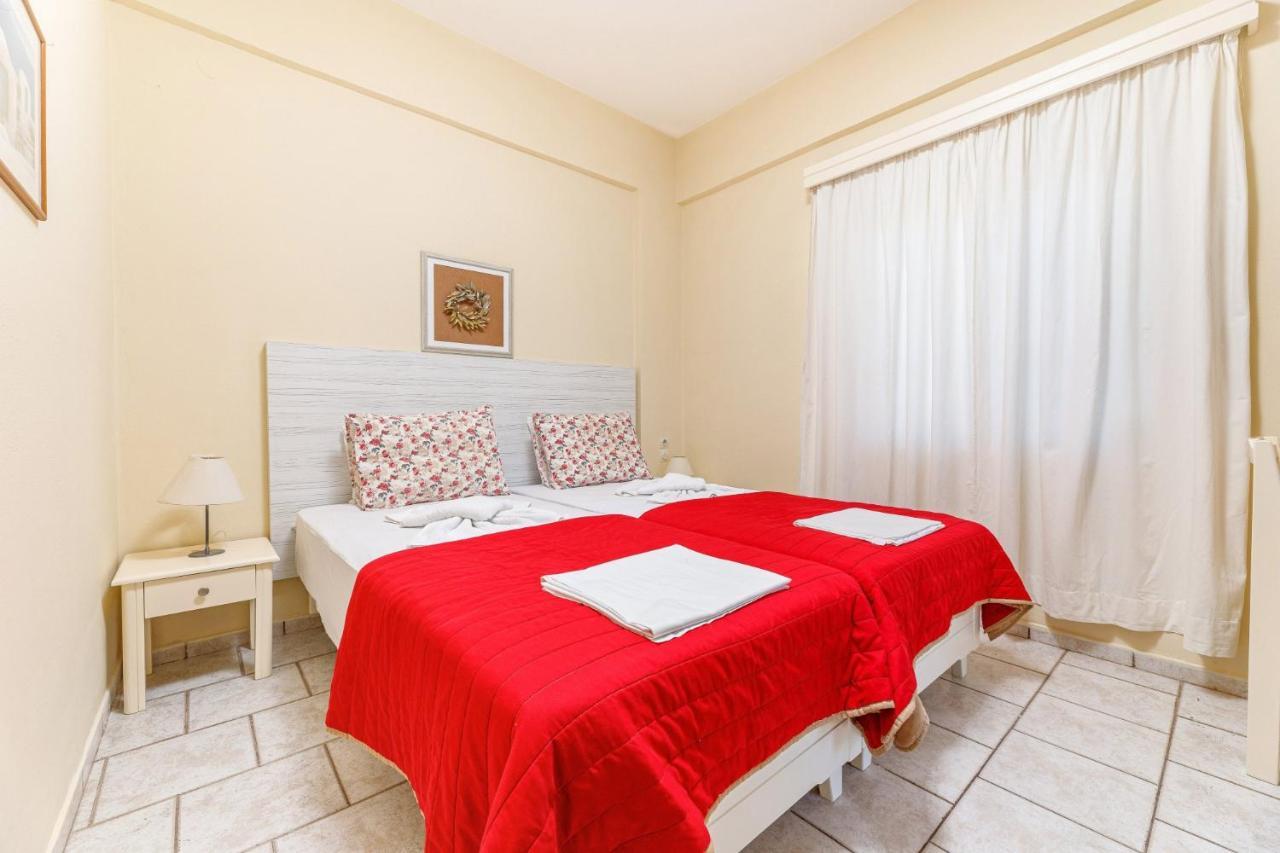Zefyros Apartments And House Kissamos Ngoại thất bức ảnh