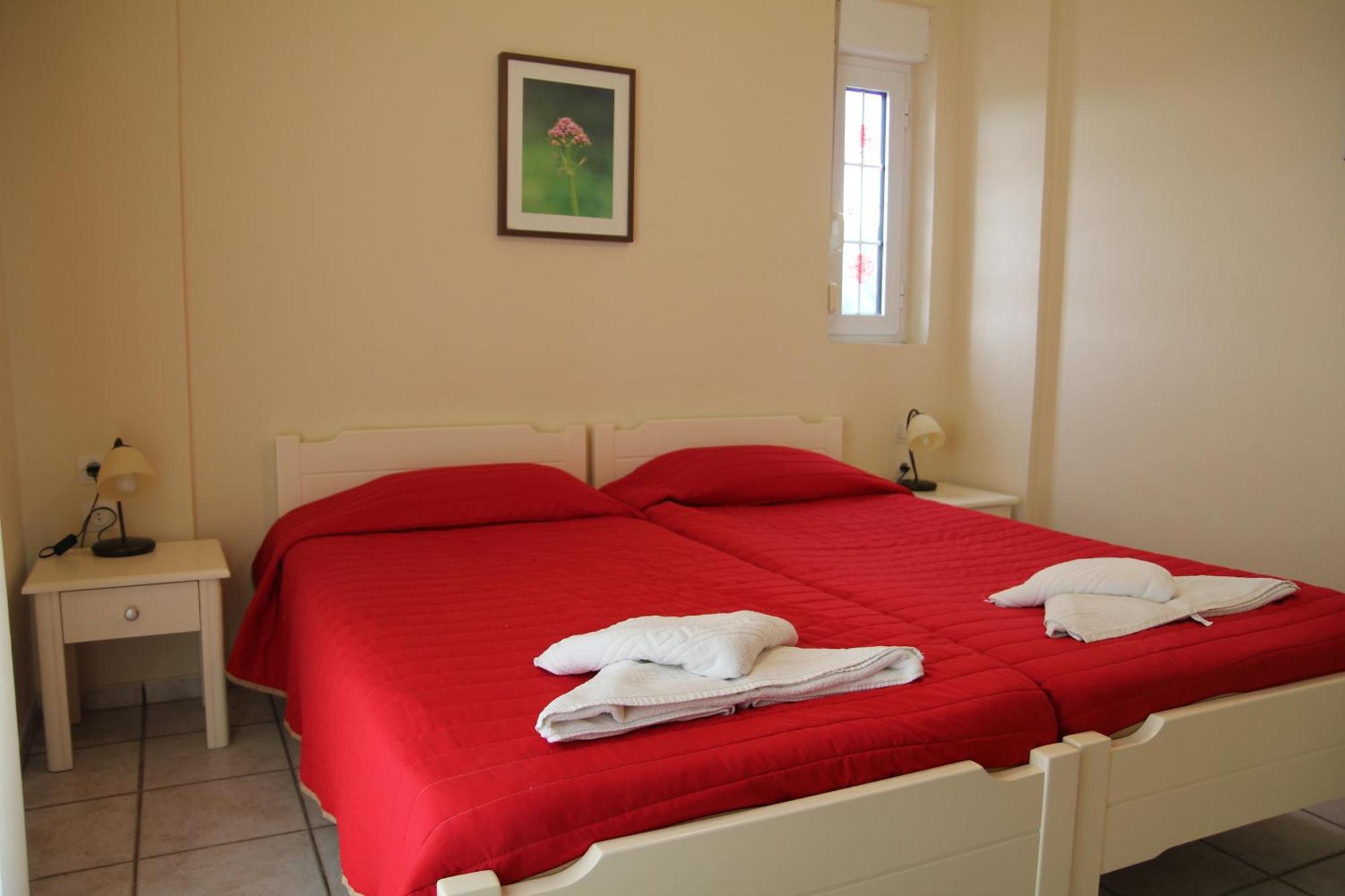 Zefyros Apartments And House Kissamos Ngoại thất bức ảnh