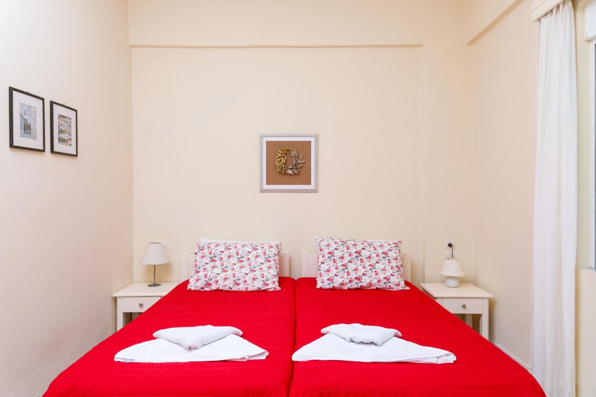 Zefyros Apartments And House Kissamos Phòng bức ảnh