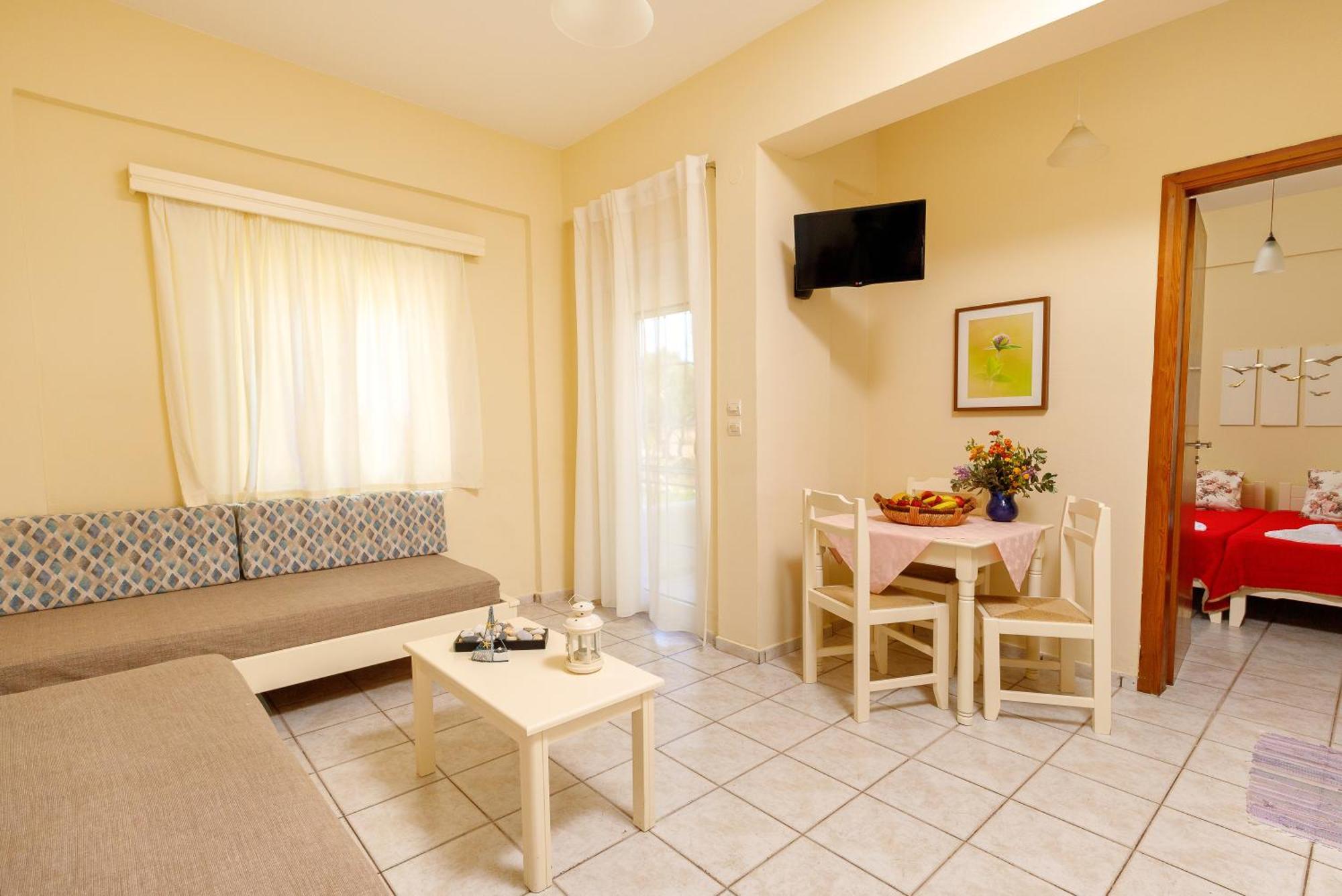 Zefyros Apartments And House Kissamos Phòng bức ảnh