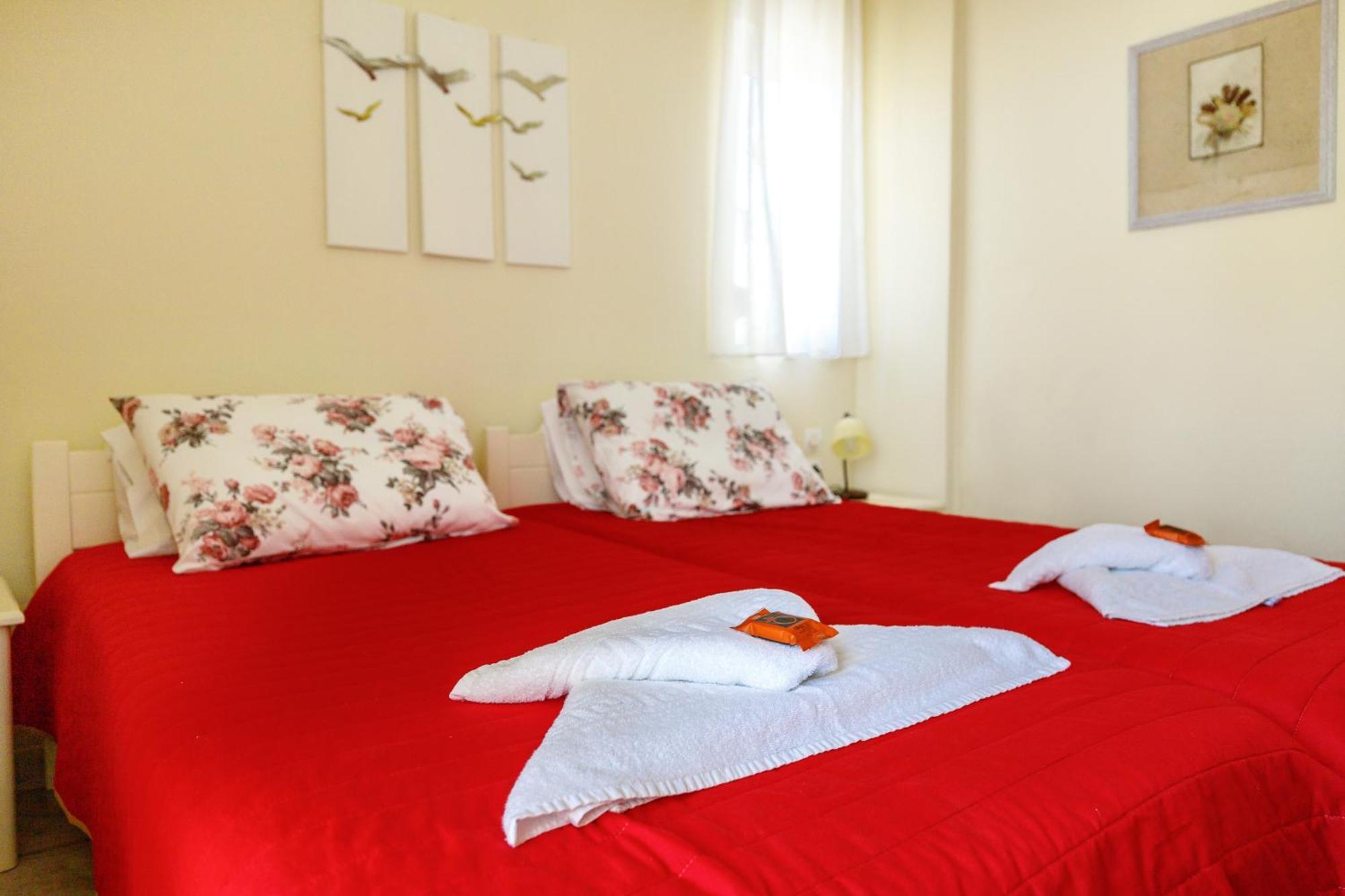Zefyros Apartments And House Kissamos Phòng bức ảnh