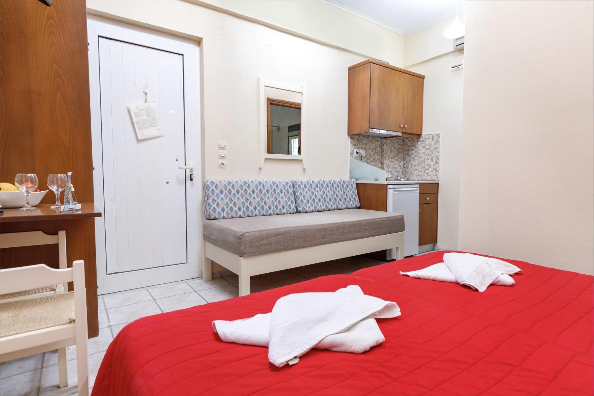 Zefyros Apartments And House Kissamos Phòng bức ảnh