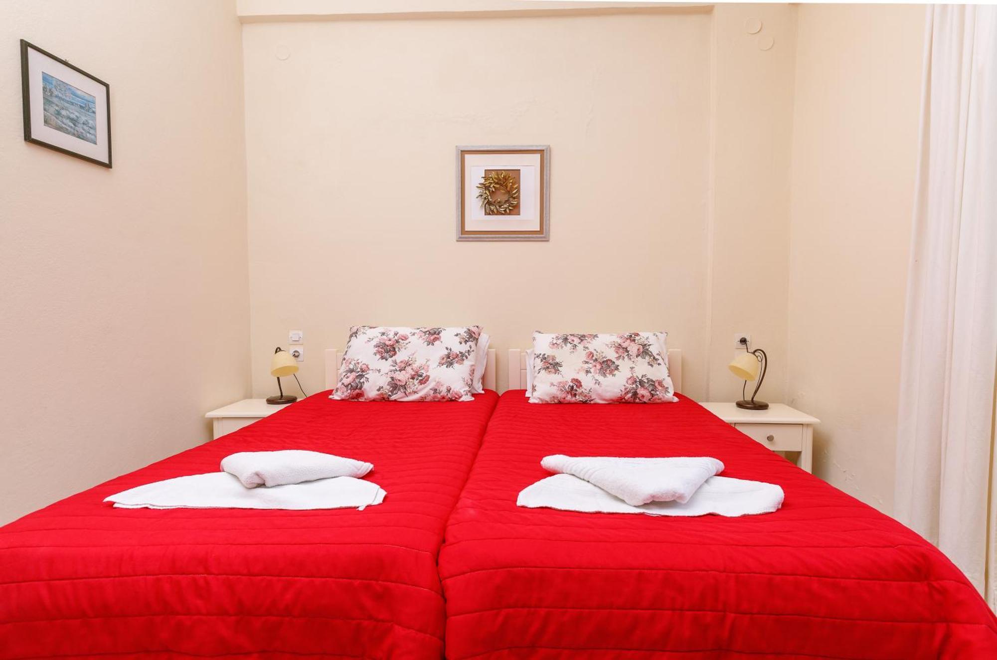 Zefyros Apartments And House Kissamos Phòng bức ảnh