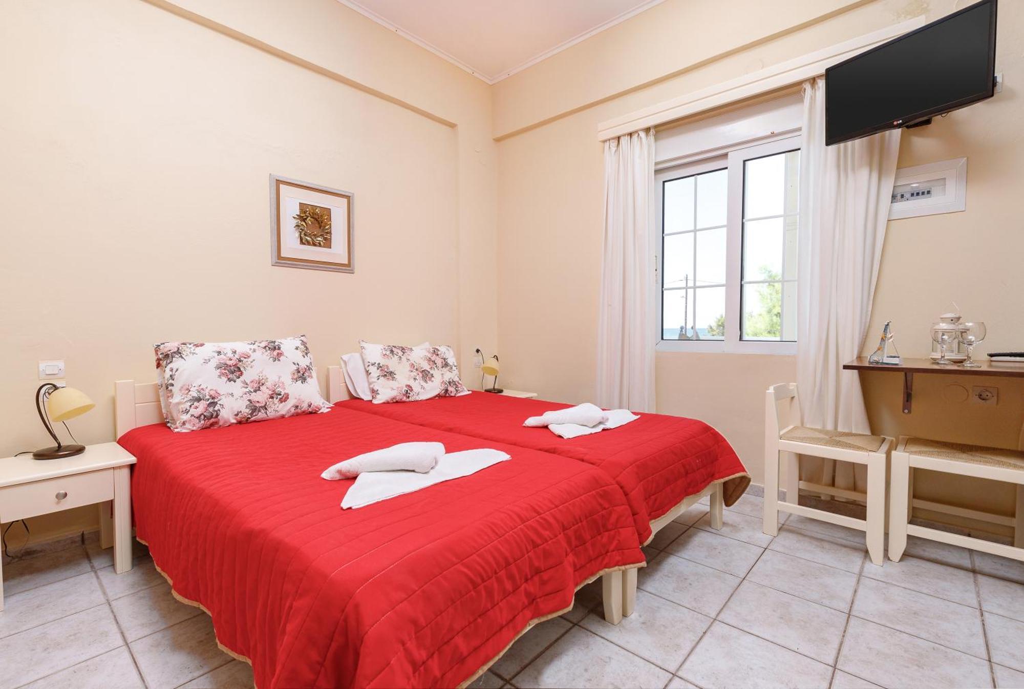 Zefyros Apartments And House Kissamos Phòng bức ảnh