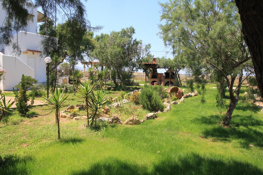 Zefyros Apartments And House Kissamos Ngoại thất bức ảnh