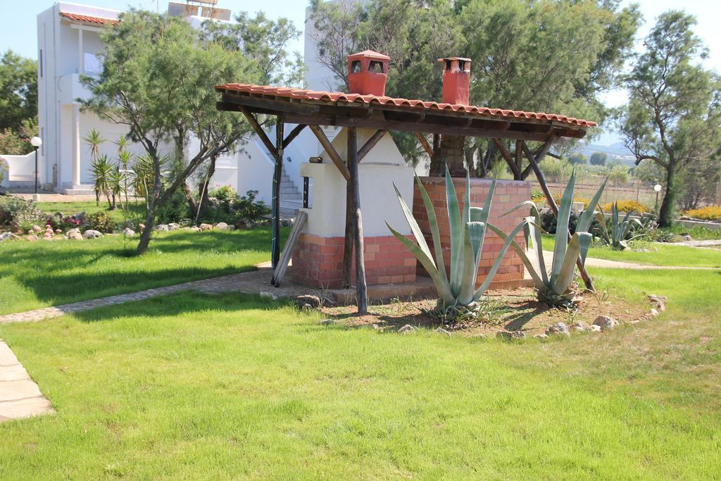 Zefyros Apartments And House Kissamos Ngoại thất bức ảnh