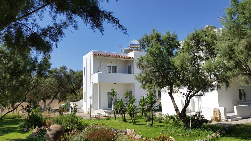 Zefyros Apartments And House Kissamos Ngoại thất bức ảnh
