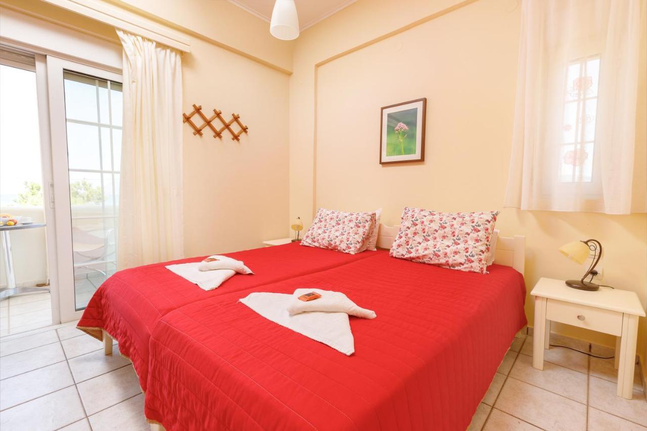 Zefyros Apartments And House Kissamos Phòng bức ảnh