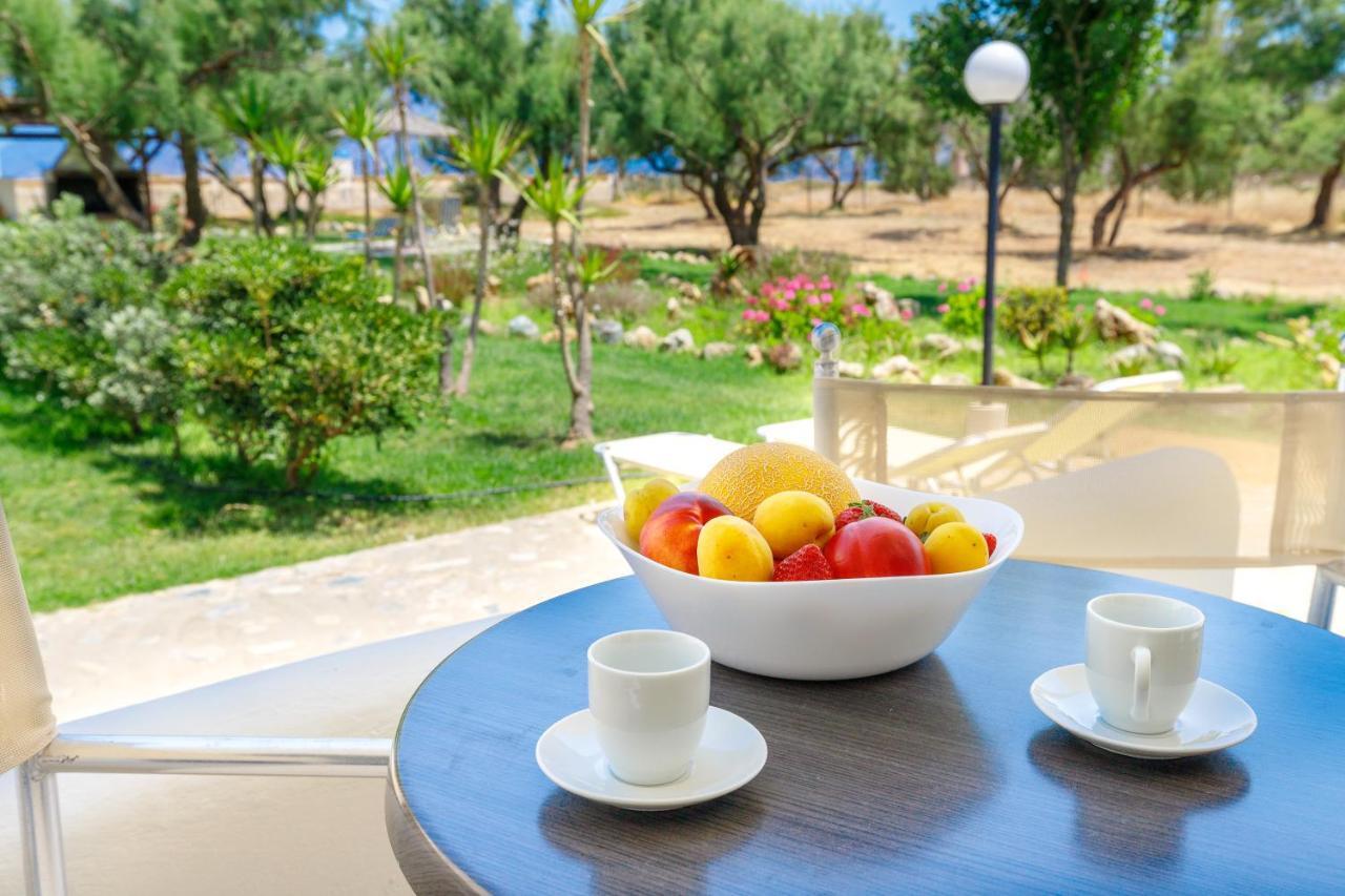 Zefyros Apartments And House Kissamos Ngoại thất bức ảnh