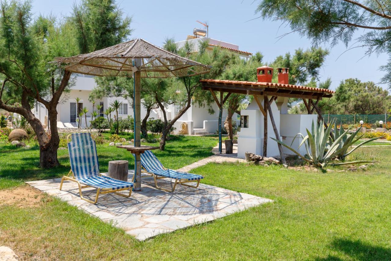 Zefyros Apartments And House Kissamos Ngoại thất bức ảnh